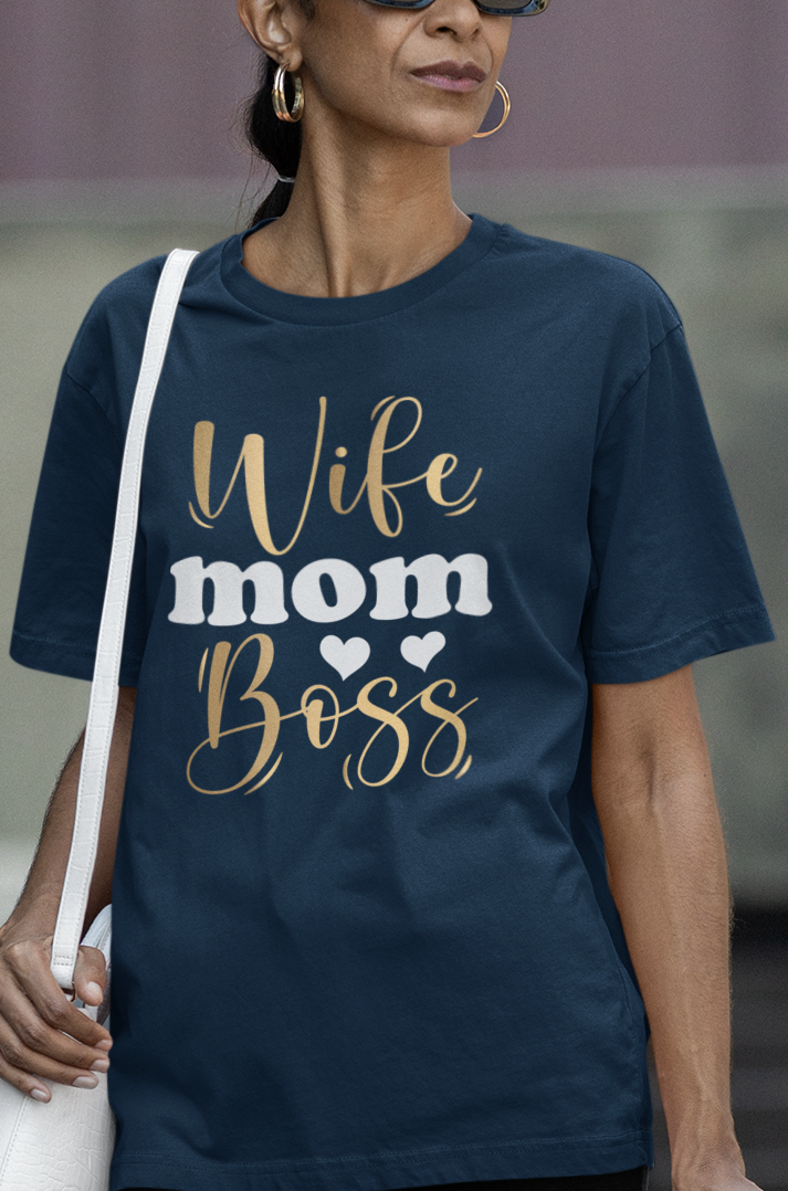 Wife Mom Boss