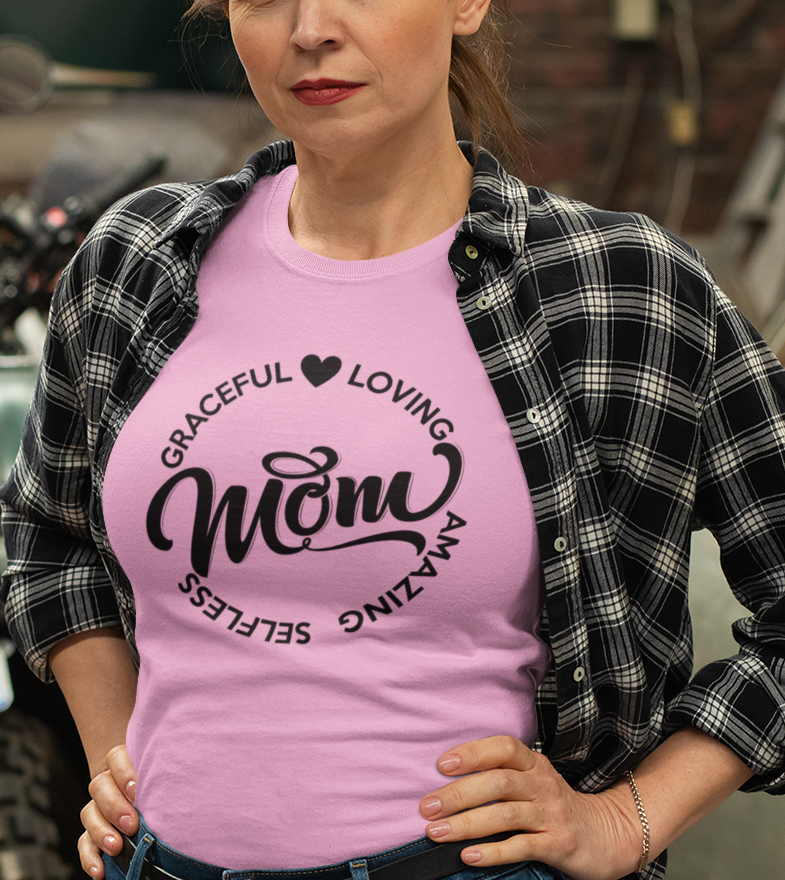 Mom t-shirt