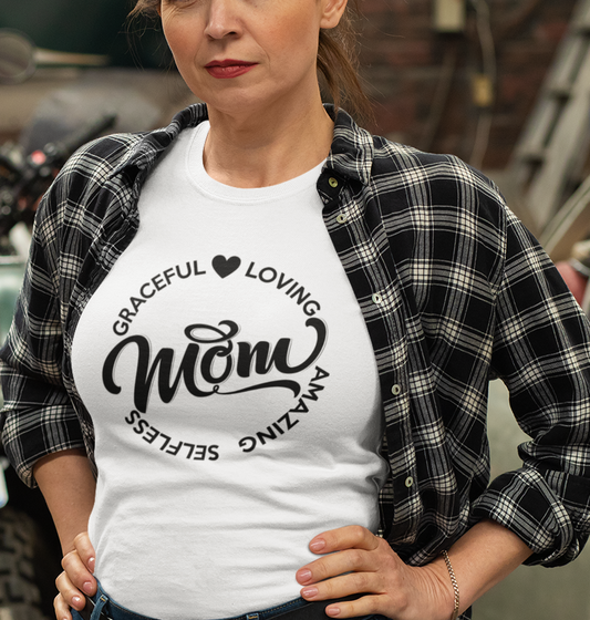 Mom t-shirt