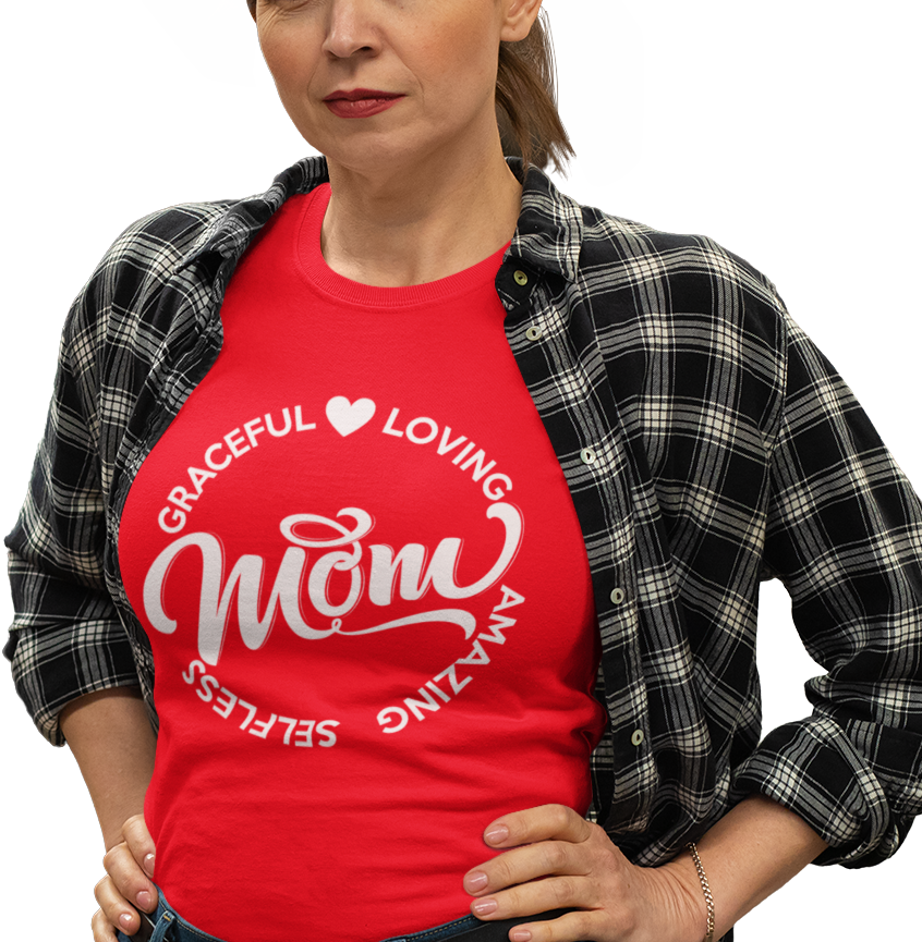 Mom t-shirt