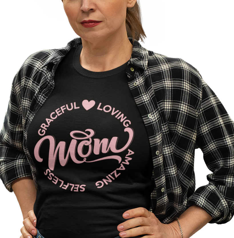 Mom t-shirt